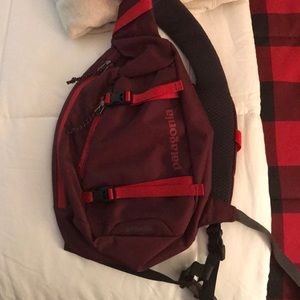 Patagonia cross-body bag